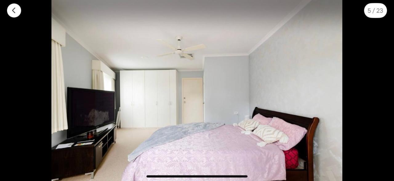 Guest Ensuite 7 Minutes From Airport Melbourne Kültér fotó